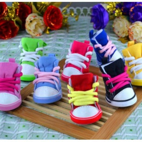 Pet sport footwear breathable puppy casual boots