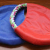 Tooth Resistant Outdoor Pet Dog toy Frisbee Flying Disc