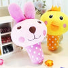 Petstyle Carton Cute Plush Toy Dog Chew