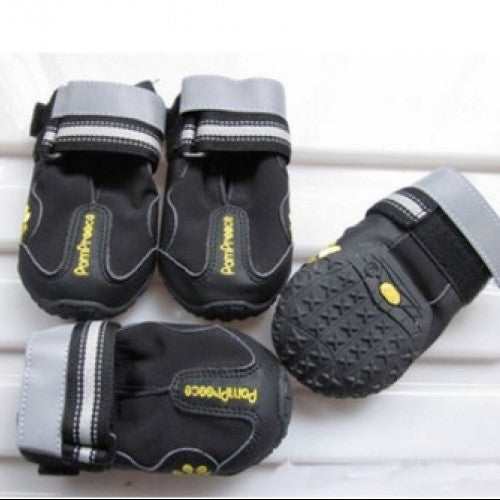 pet shoes outdoor sport protect fashion dogs